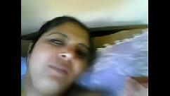 Mallu indian aunty with hubby